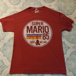 3  Shirts for $12 for gaming fans.Size M in Mens.